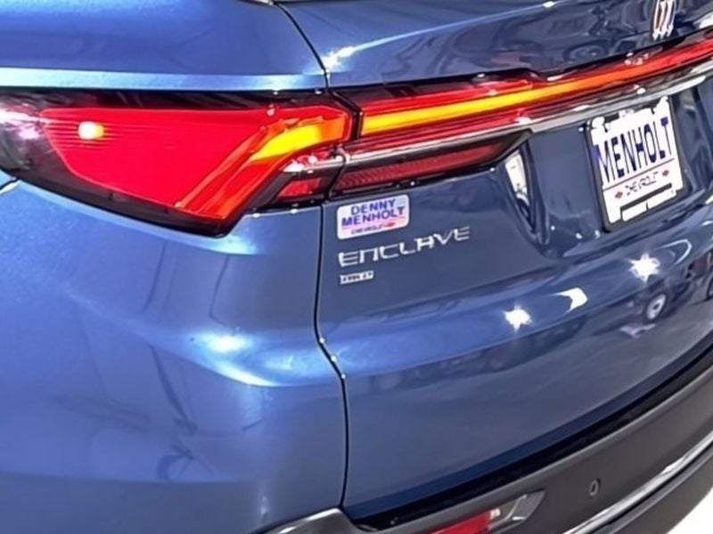 2025 Buick Enclave Preferred