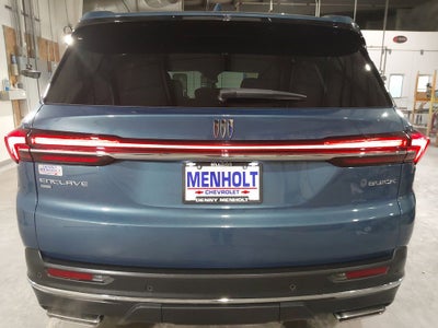 2025 Buick Enclave Preferred