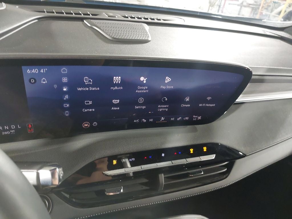 2025 Buick Enclave Preferred