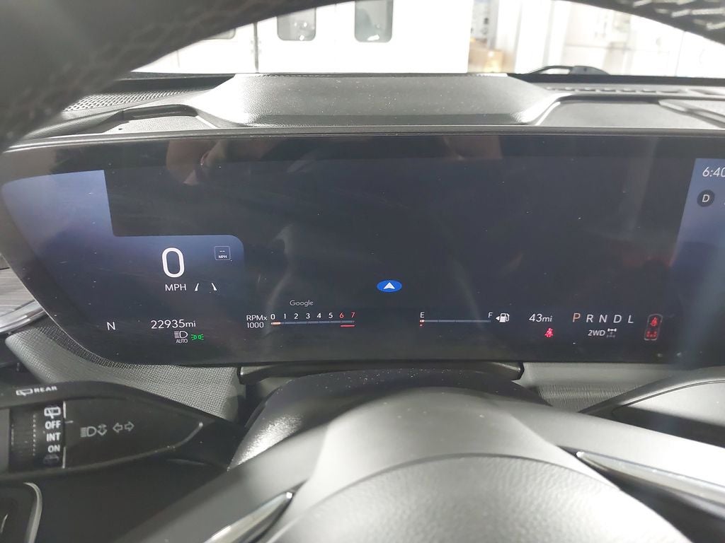 2025 Buick Enclave Preferred