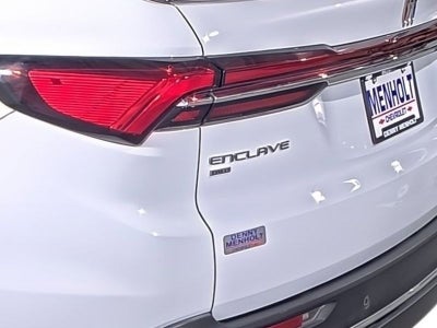 2025 Buick Enclave Preferred