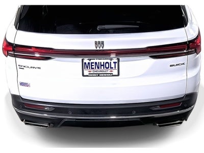 2025 Buick Enclave Preferred