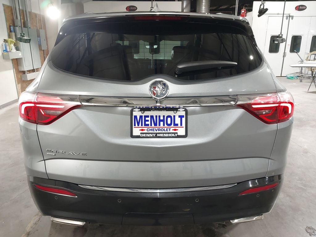 2024 Buick Enclave Premium