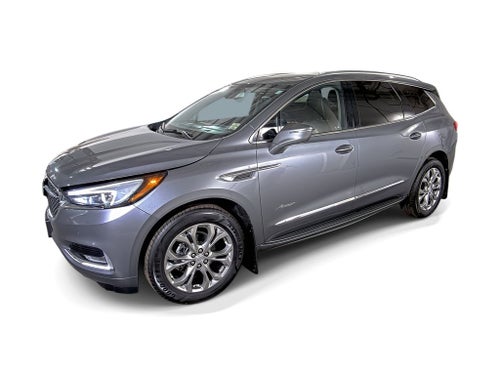 2021 Buick Enclave Avenir