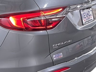 2021 Buick Enclave Avenir