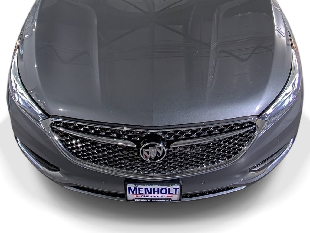2021 Buick Enclave Avenir