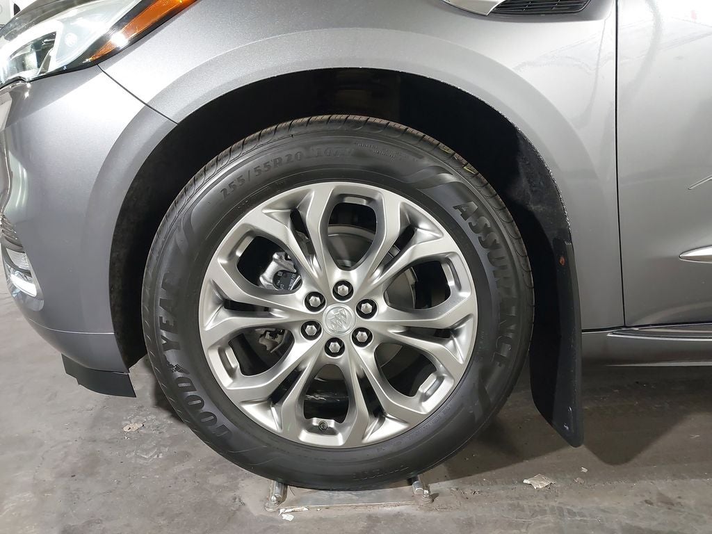 2021 Buick Enclave Avenir