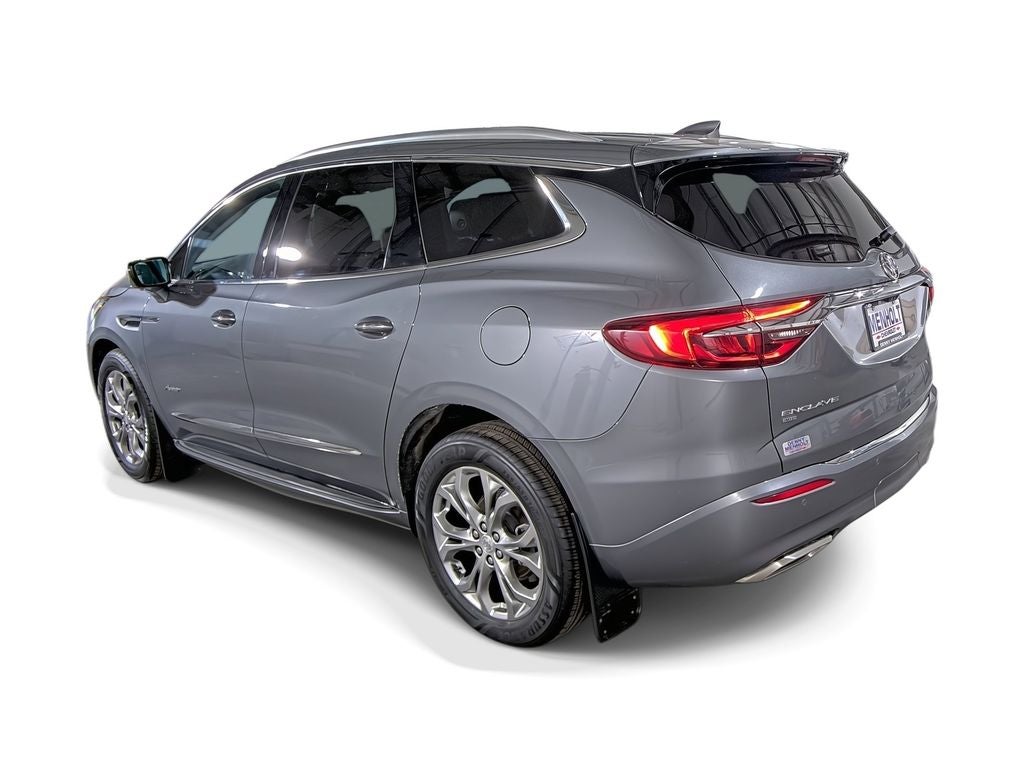2021 Buick Enclave Avenir