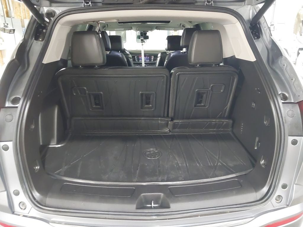 2021 Buick Enclave Avenir