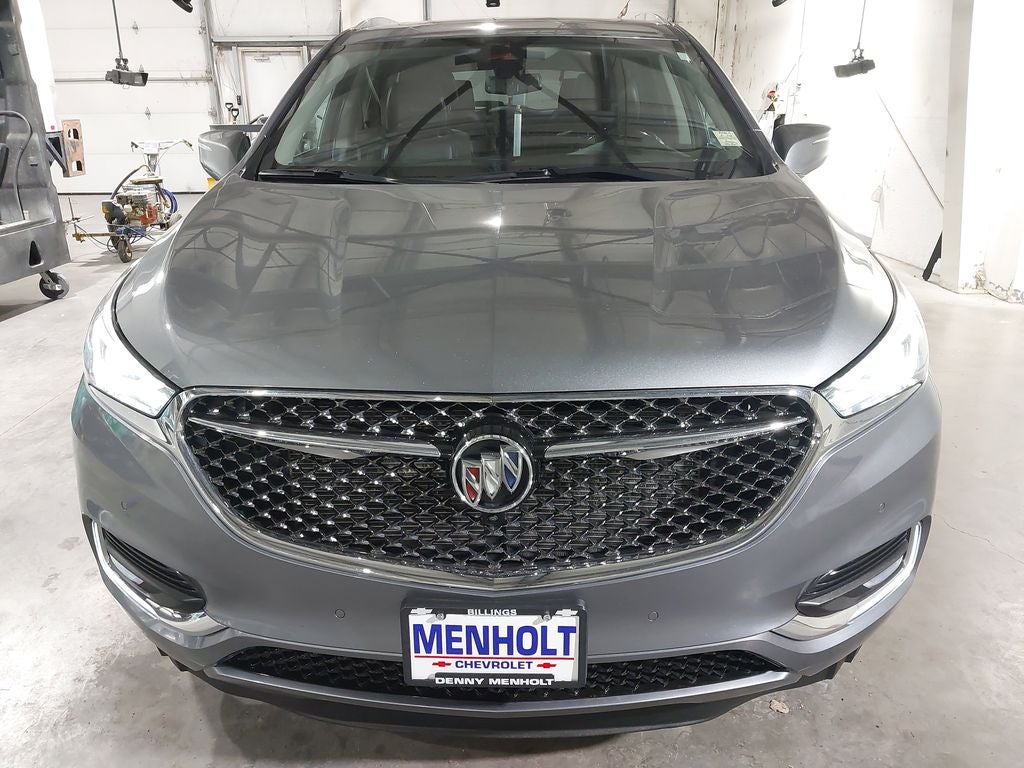 2021 Buick Enclave Avenir
