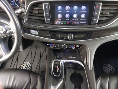 2021 Buick Enclave Avenir