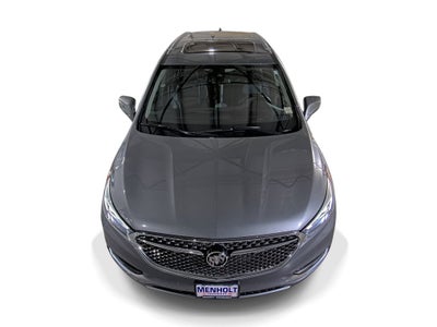 2021 Buick Enclave Avenir