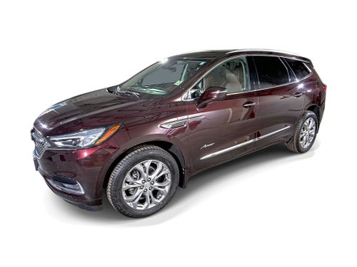 2021 Buick Enclave Avenir