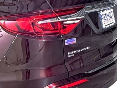 2021 Buick Enclave Avenir