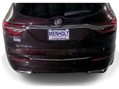 2021 Buick Enclave Avenir