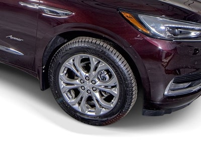 2021 Buick Enclave Avenir