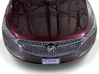 2021 Buick Enclave Avenir