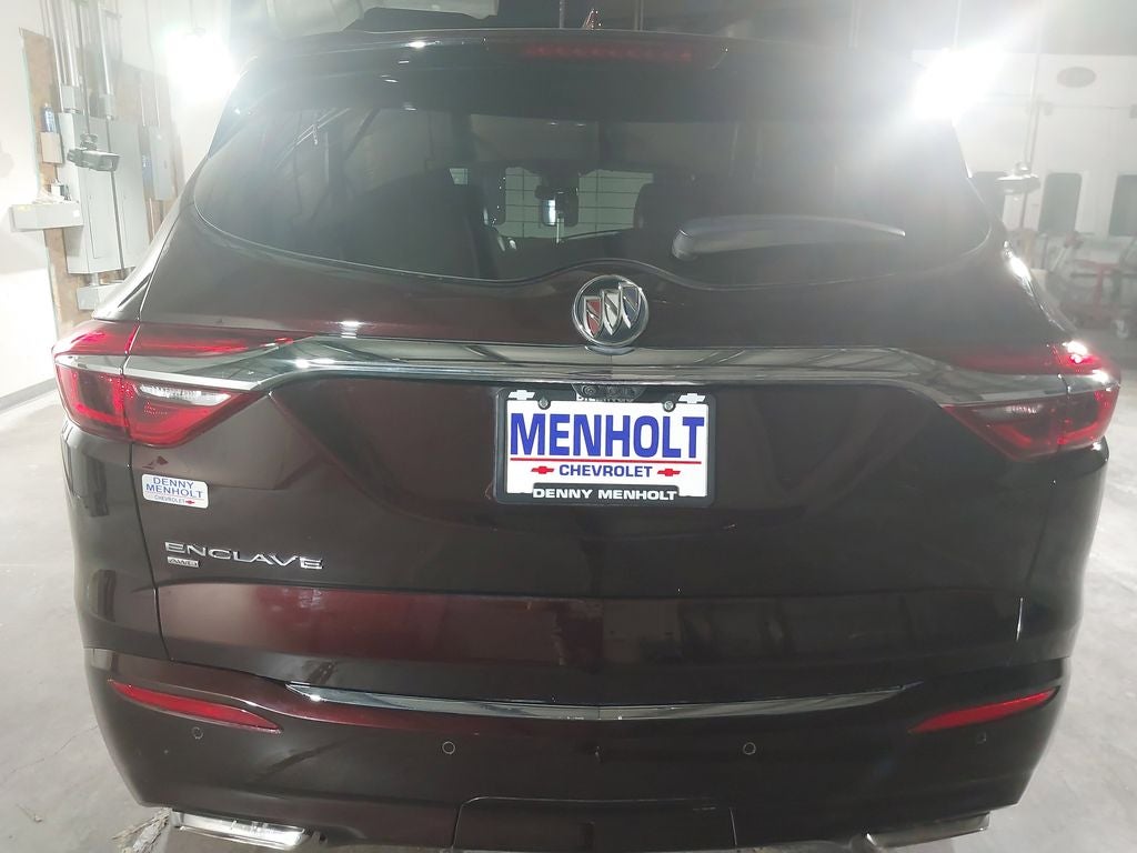 2021 Buick Enclave Avenir