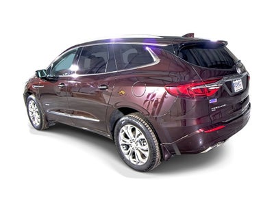 2021 Buick Enclave Avenir