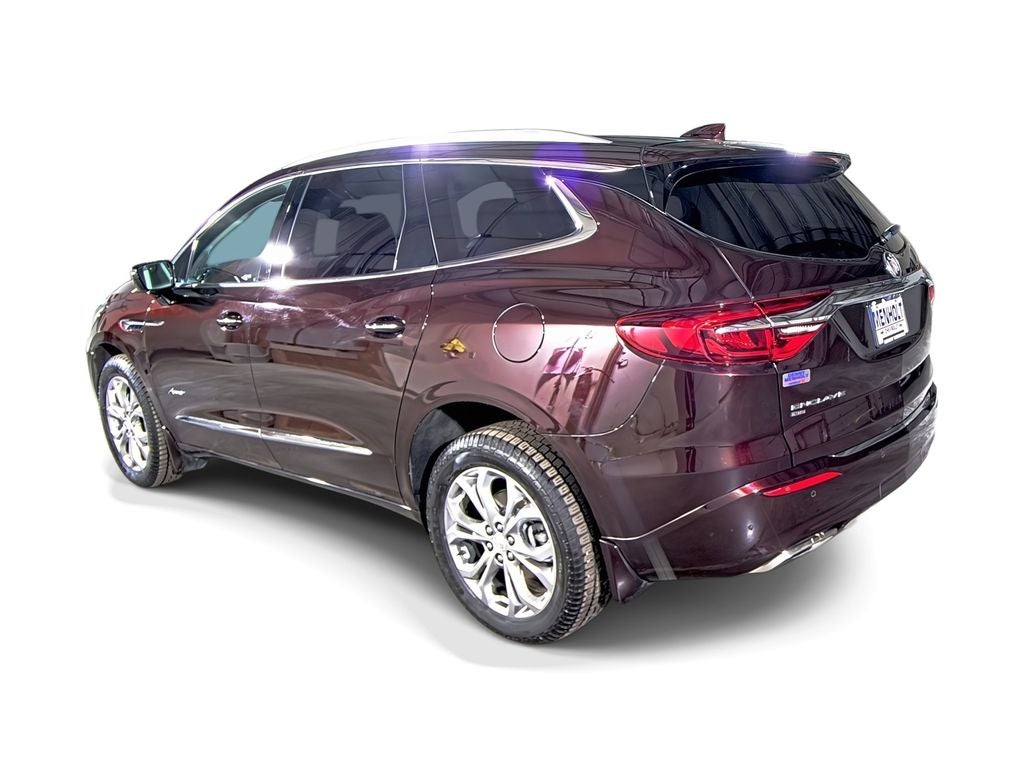 2021 Buick Enclave Avenir