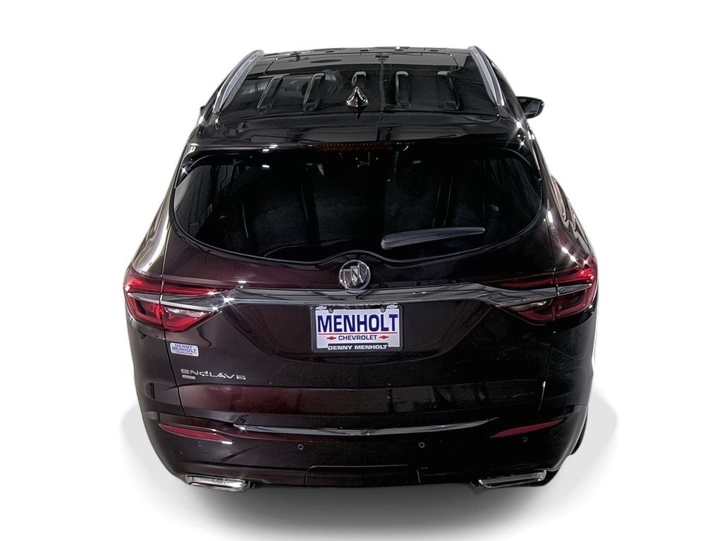 2021 Buick Enclave Avenir