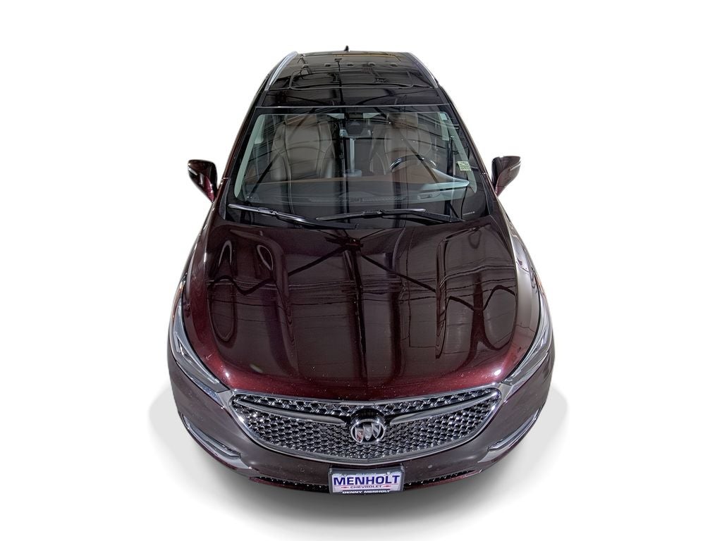 2021 Buick Enclave Avenir