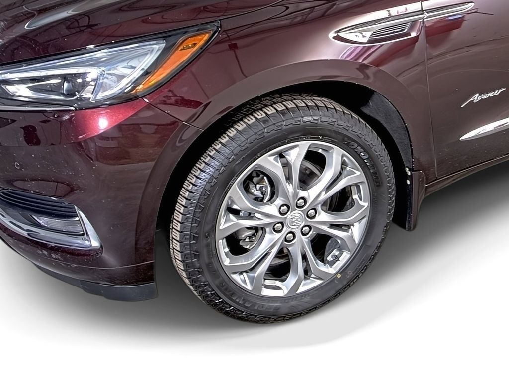 2021 Buick Enclave Avenir