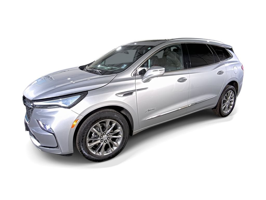 2022 Buick Enclave Avenir