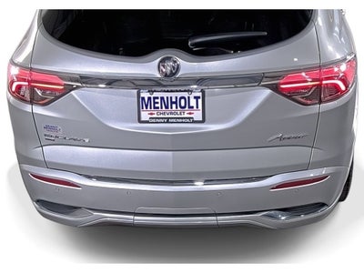 2022 Buick Enclave Avenir