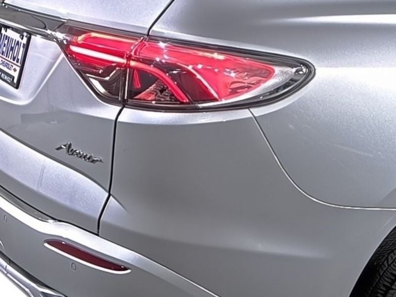2022 Buick Enclave Avenir
