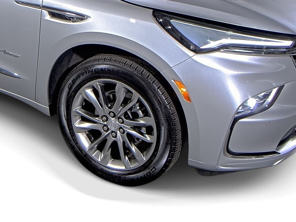 2022 Buick Enclave Avenir