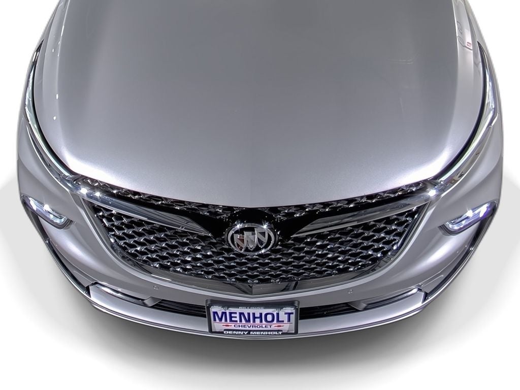 2022 Buick Enclave Avenir