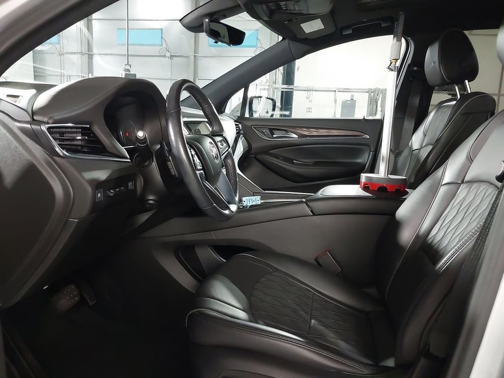 2022 Buick Enclave Avenir