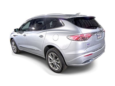 2022 Buick Enclave Avenir