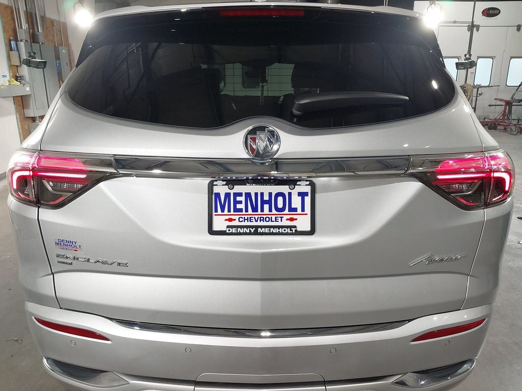 2022 Buick Enclave Avenir