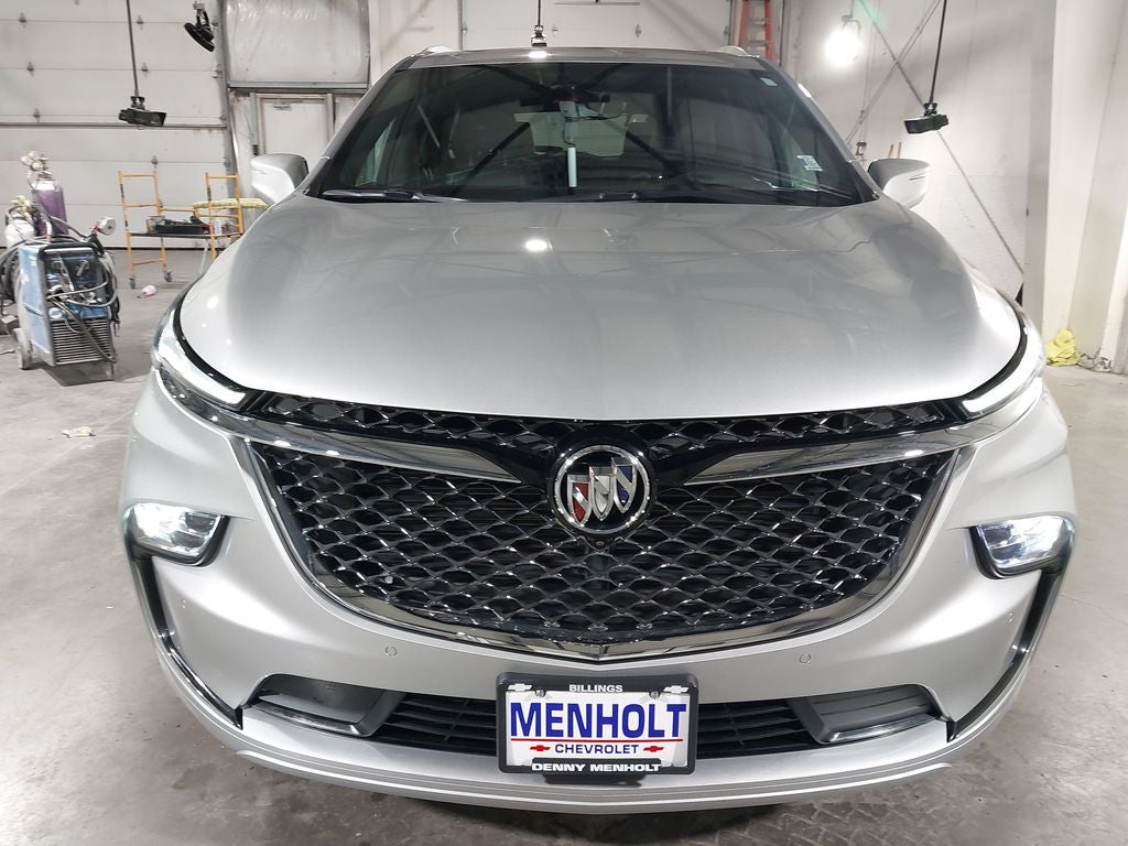 2022 Buick Enclave Avenir