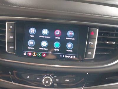 2022 Buick Enclave Avenir