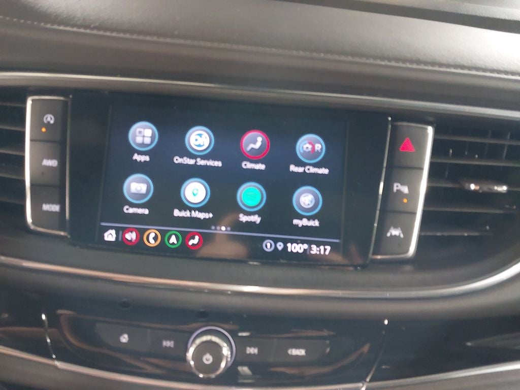 2022 Buick Enclave Avenir