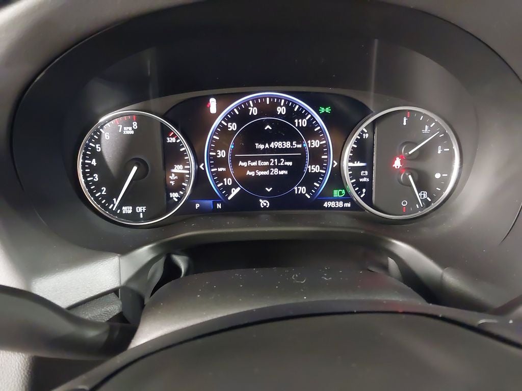 2022 Buick Enclave Avenir