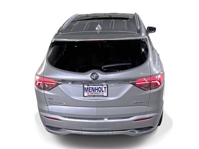 2022 Buick Enclave Avenir