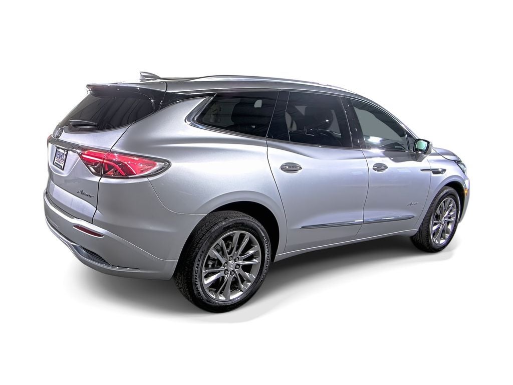 2022 Buick Enclave Avenir