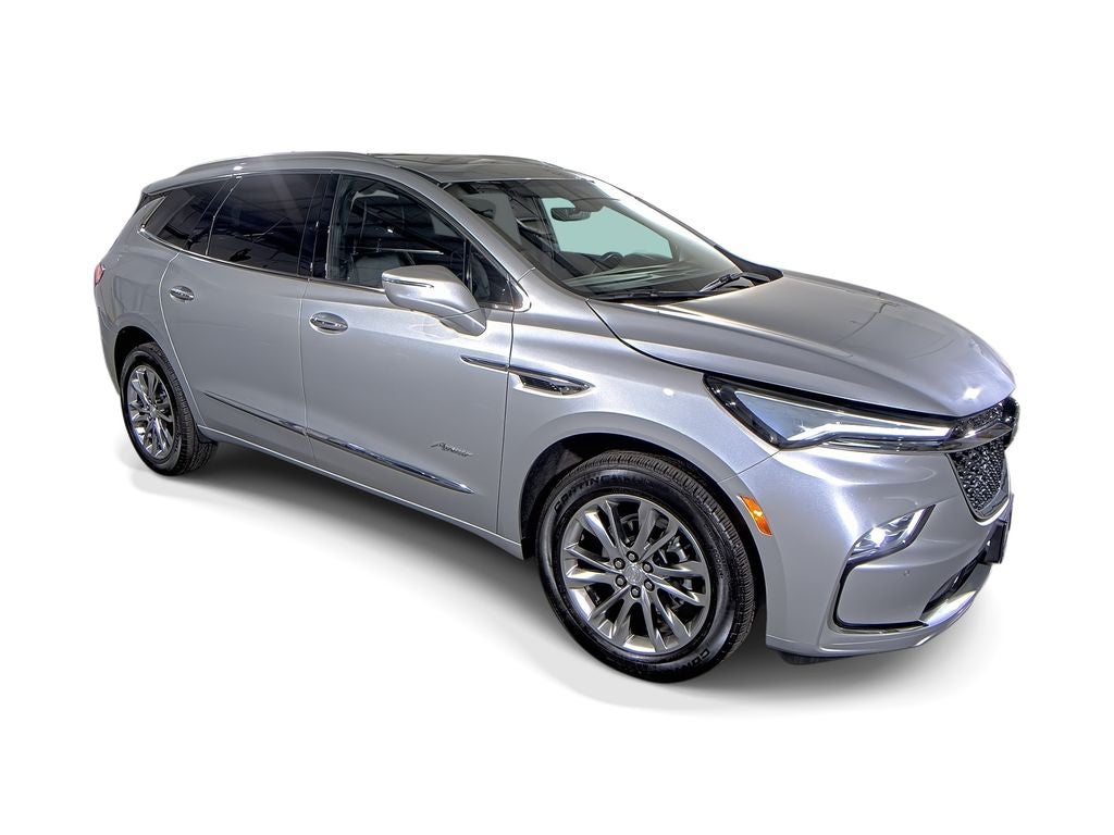 2022 Buick Enclave Avenir