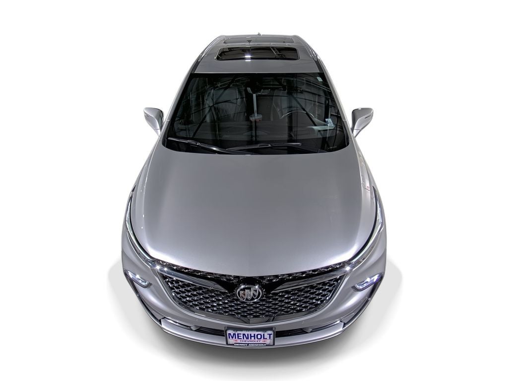 2022 Buick Enclave Avenir