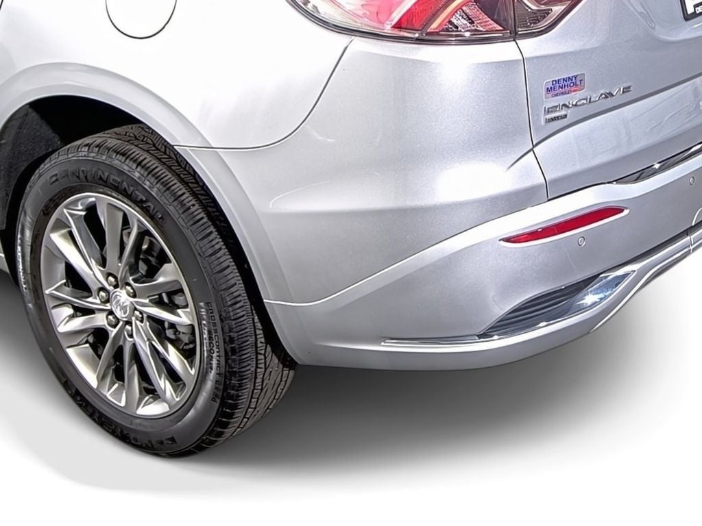 2022 Buick Enclave Avenir