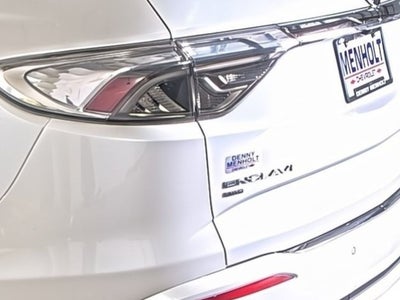 2022 Buick Enclave Avenir