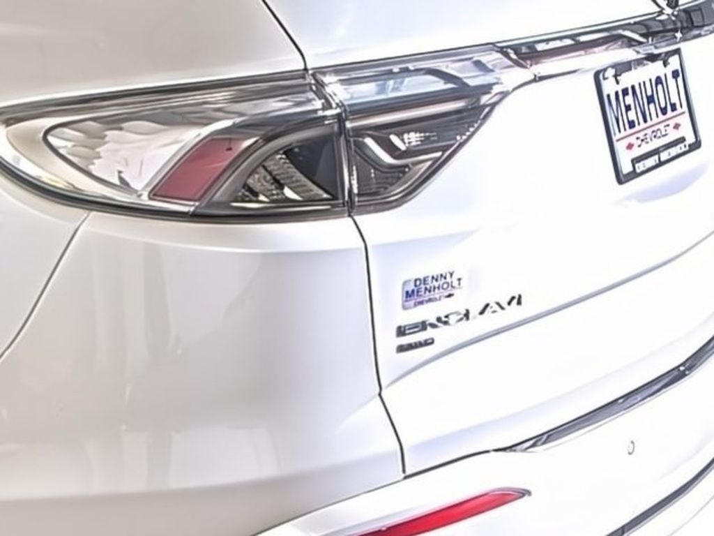 2022 Buick Enclave Avenir