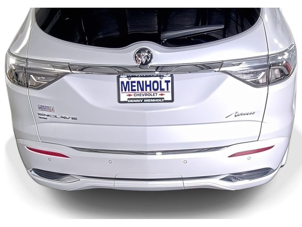 2022 Buick Enclave Avenir