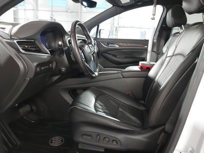 2022 Buick Enclave Avenir