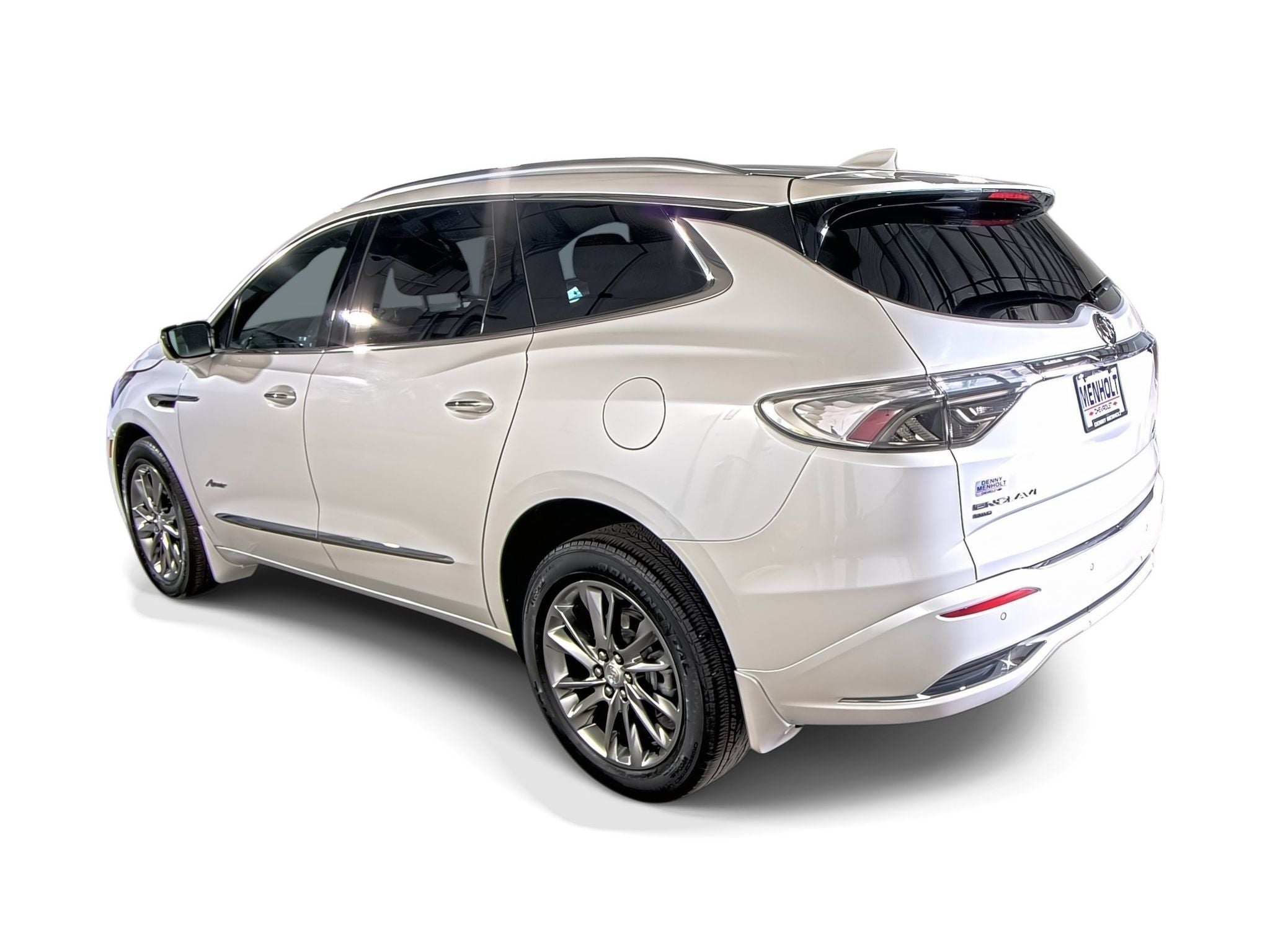 2022 Buick Enclave Avenir