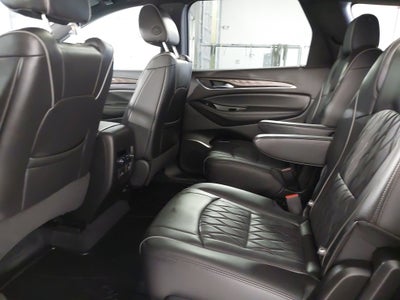 2022 Buick Enclave Avenir